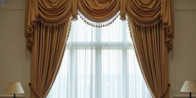 Steam cleaning heavy drapes on-site strathewen-vic Matty Curtain Cleaning