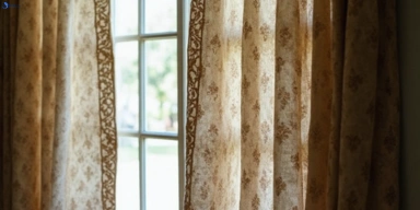 Dry cleaning delicate silk velvet drapes strathewen-vic Matty Curtain Cleaning